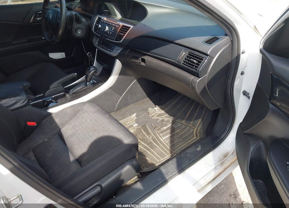 2014 HONDA ACCORD SPORT VIN: 1HGCR2F53EA252300