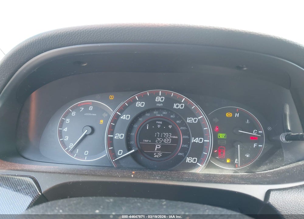 2014 HONDA ACCORD SPORT VIN: 1HGCR2F53EA252300