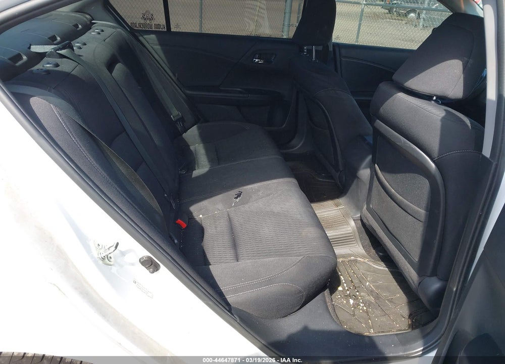 2014 HONDA ACCORD SPORT VIN: 1HGCR2F53EA252300