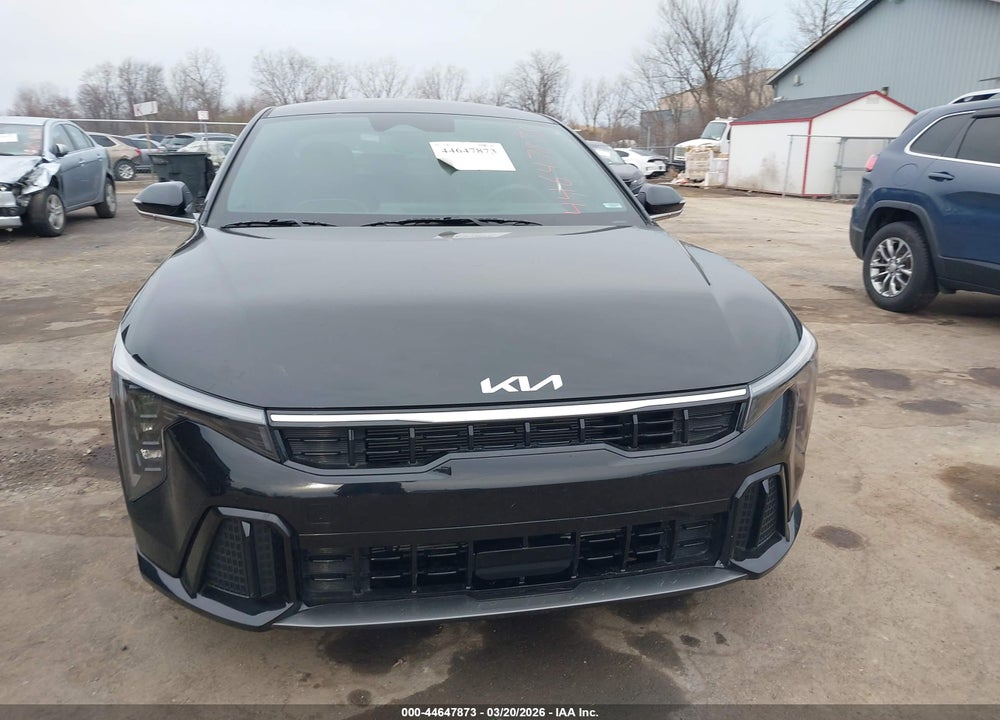 2025 KIA K4 GT-LINE VIN: 3KPFW4DE7SE181002