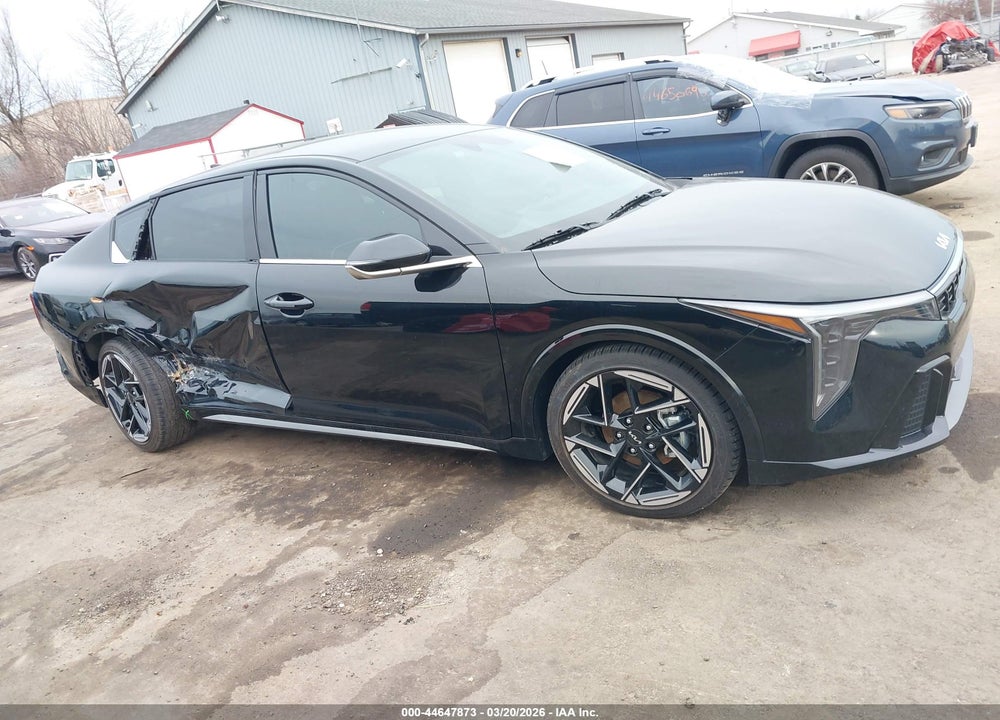2025 KIA K4 GT-LINE VIN: 3KPFW4DE7SE181002