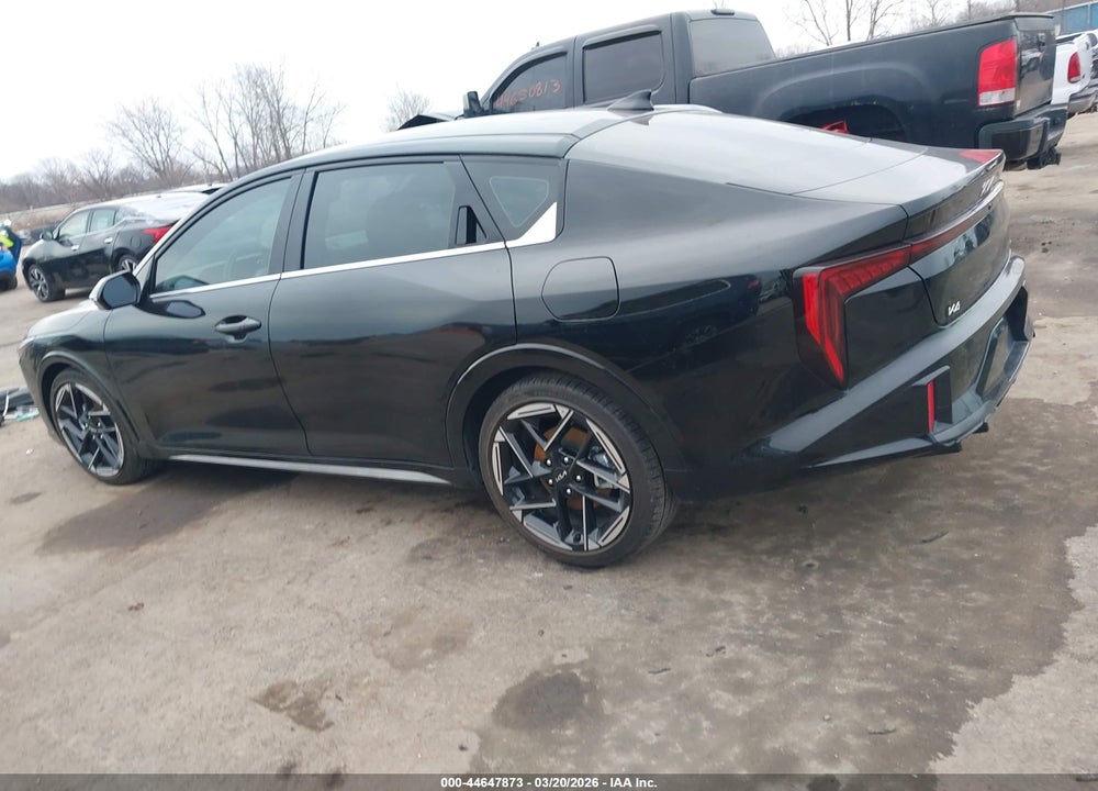 2025 KIA K4 GT-LINE VIN: 3KPFW4DE7SE181002