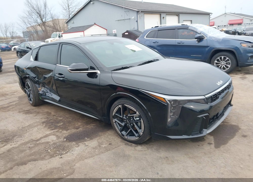 2025 KIA K4 GT-LINE VIN: 3KPFW4DE7SE181002