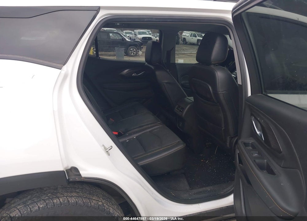 2019 GMC TERRAIN SLT VIN: 3GKALVEX3KL378029