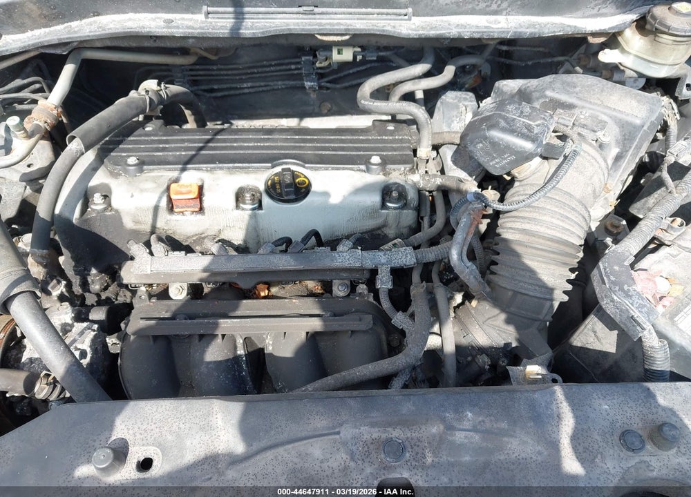 2010 HONDA CR-V EX VIN: 5J6RE4H57AL010597