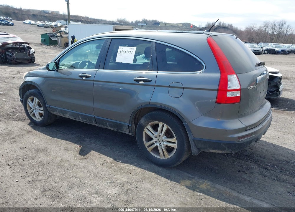2010 HONDA CR-V EX VIN: 5J6RE4H57AL010597