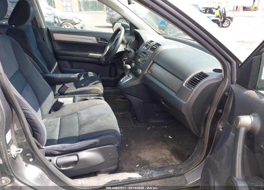 2010 HONDA CR-V EX VIN: 5J6RE4H57AL010597