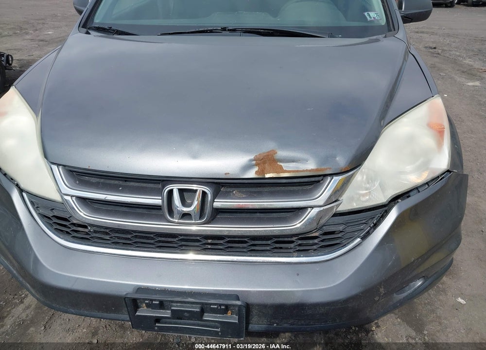 2010 HONDA CR-V EX VIN: 5J6RE4H57AL010597