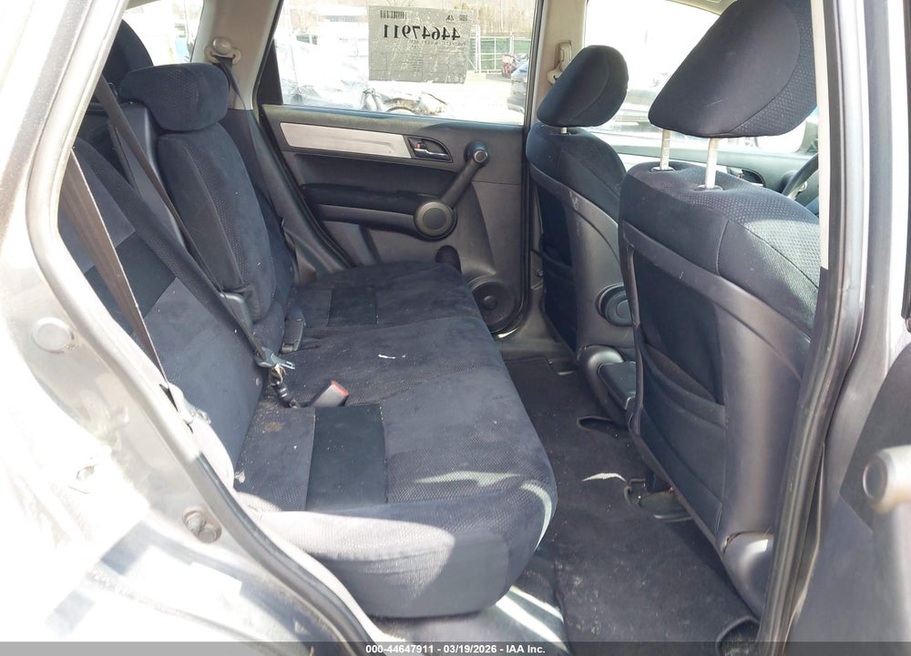 2010 HONDA CR-V EX VIN: 5J6RE4H57AL010597