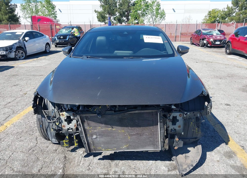 2019 MAZDA 3 VIN: JM1BPALM8K1109067