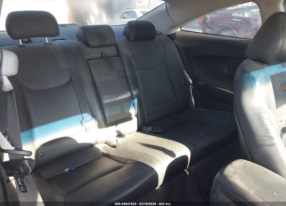 2013 HYUNDAI ELANTRA SE VIN: KMHDH6AE1DU003328