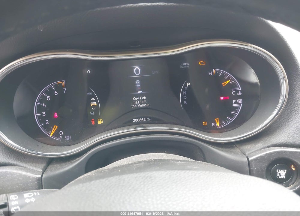 2015 JEEP GRAND CHEROKEE ALTITUDE VIN: 1C4RJFAG0FC754493