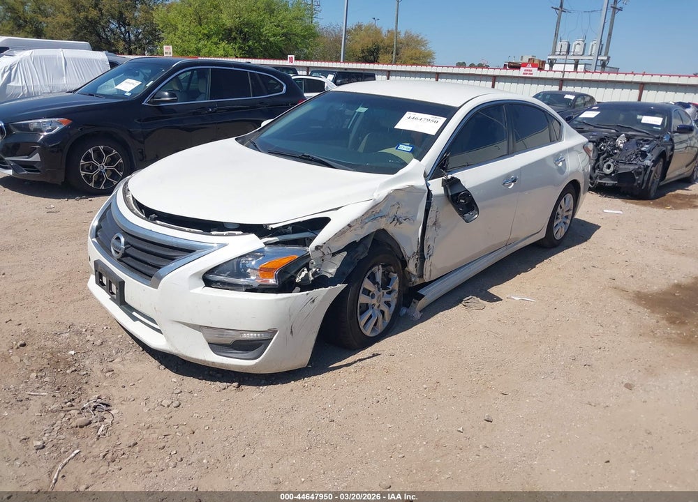 2014 NISSAN ALTIMA 2.5 S VIN: 1N4AL3AP9EN217474
