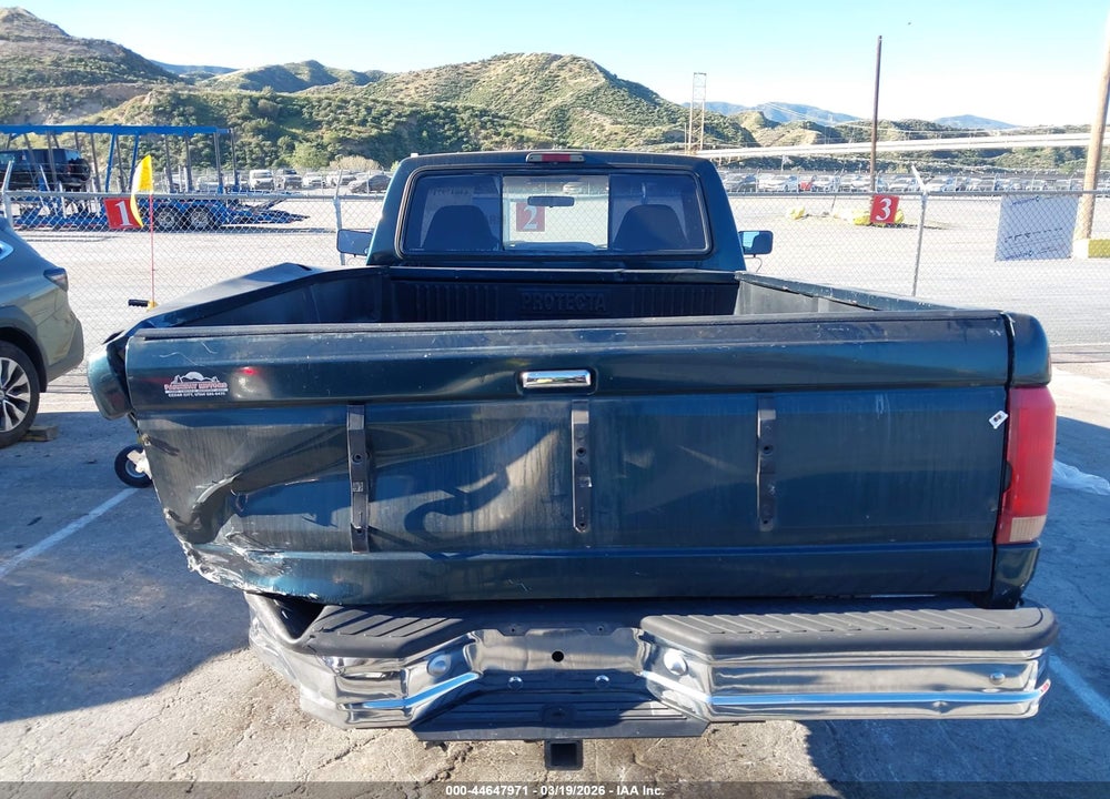1995 FORD F150 VIN: 1FTEF14N3SLB97733
