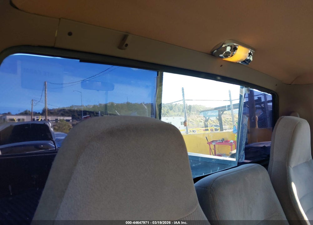 1995 FORD F150 VIN: 1FTEF14N3SLB97733