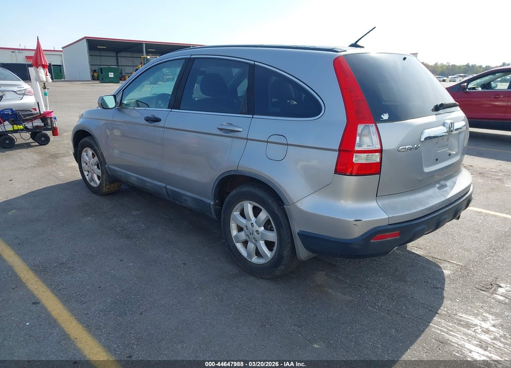 2008 HONDA CR-V EX-L VIN: 5J6RE487X8L024506