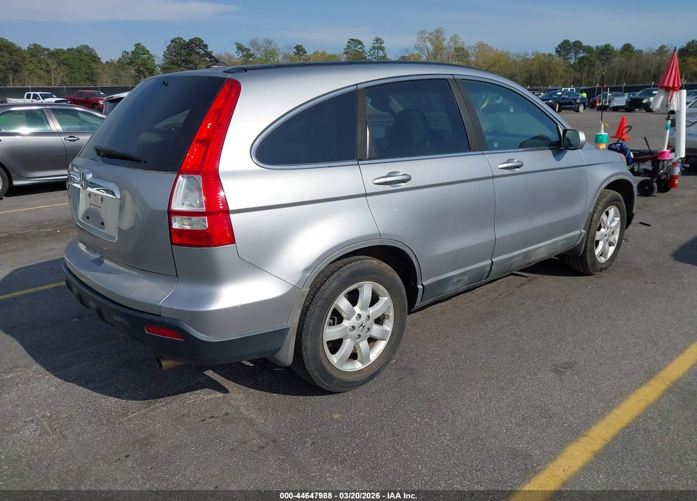 2008 HONDA CR-V EX-L VIN: 5J6RE487X8L024506