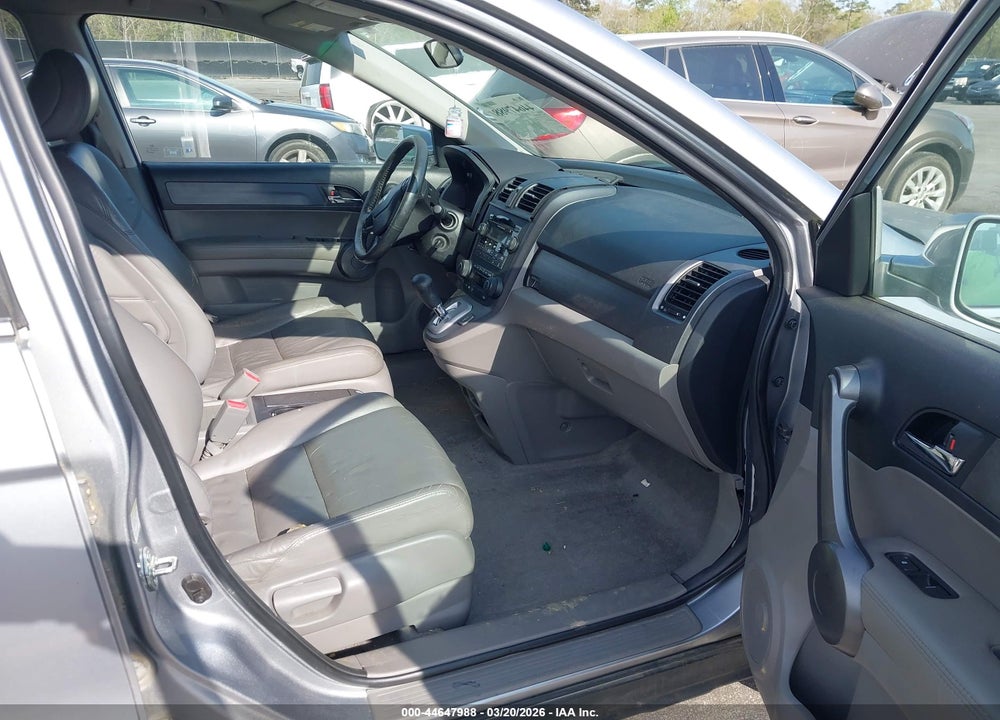 2008 HONDA CR-V EX-L VIN: 5J6RE487X8L024506