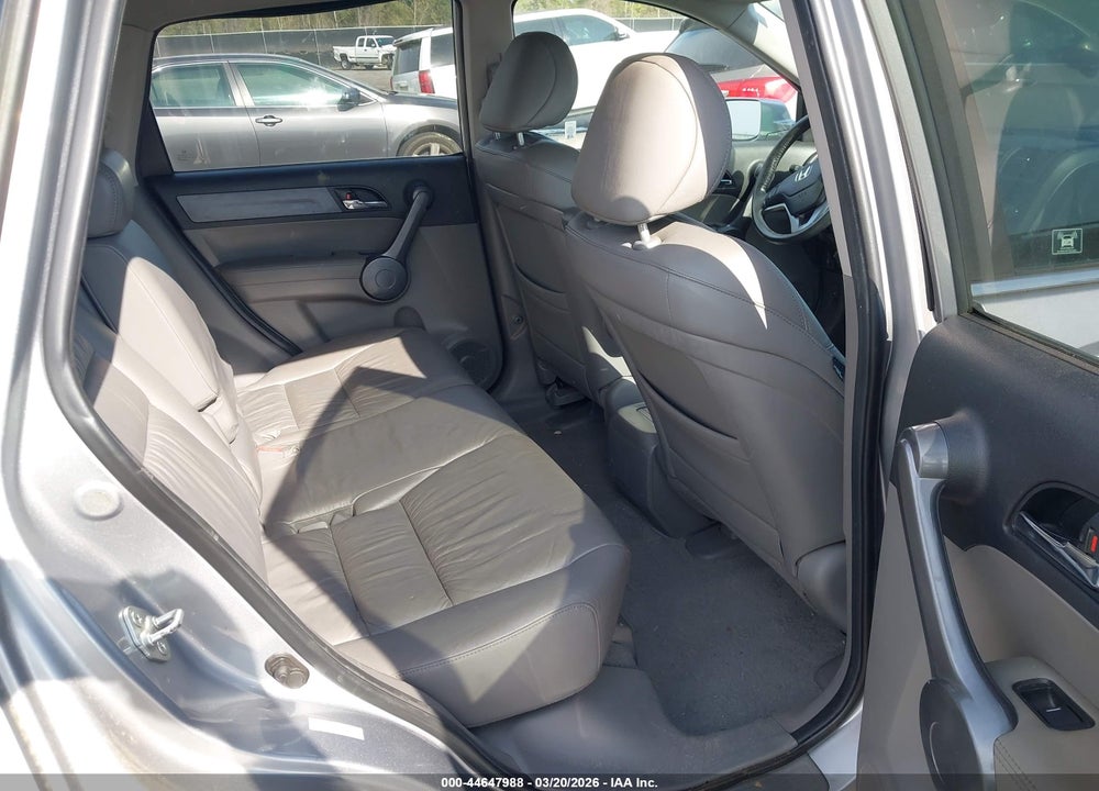 2008 HONDA CR-V EX-L VIN: 5J6RE487X8L024506