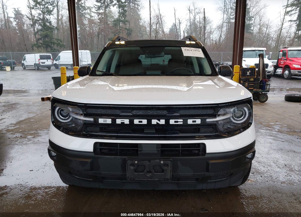 2023 FORD BRONCO SPORT OUTER BANKS VIN: 3FMCR9C68PRD64177