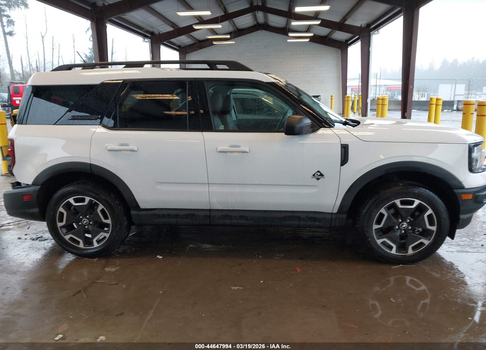 2023 FORD BRONCO SPORT OUTER BANKS VIN: 3FMCR9C68PRD64177