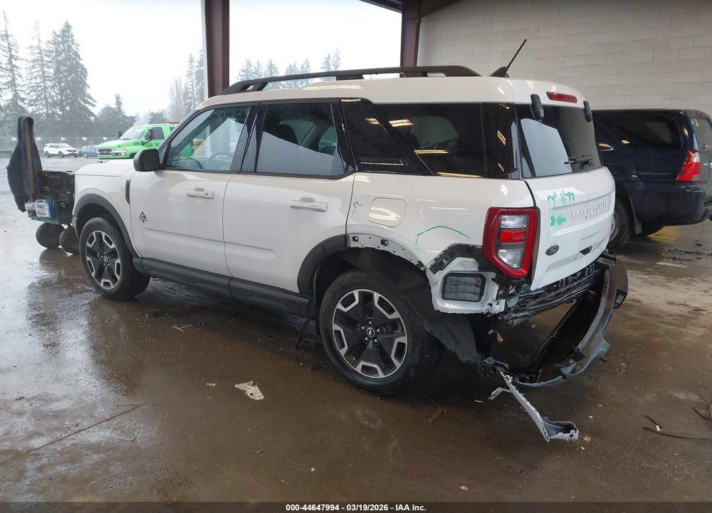 2023 FORD BRONCO SPORT OUTER BANKS VIN: 3FMCR9C68PRD64177