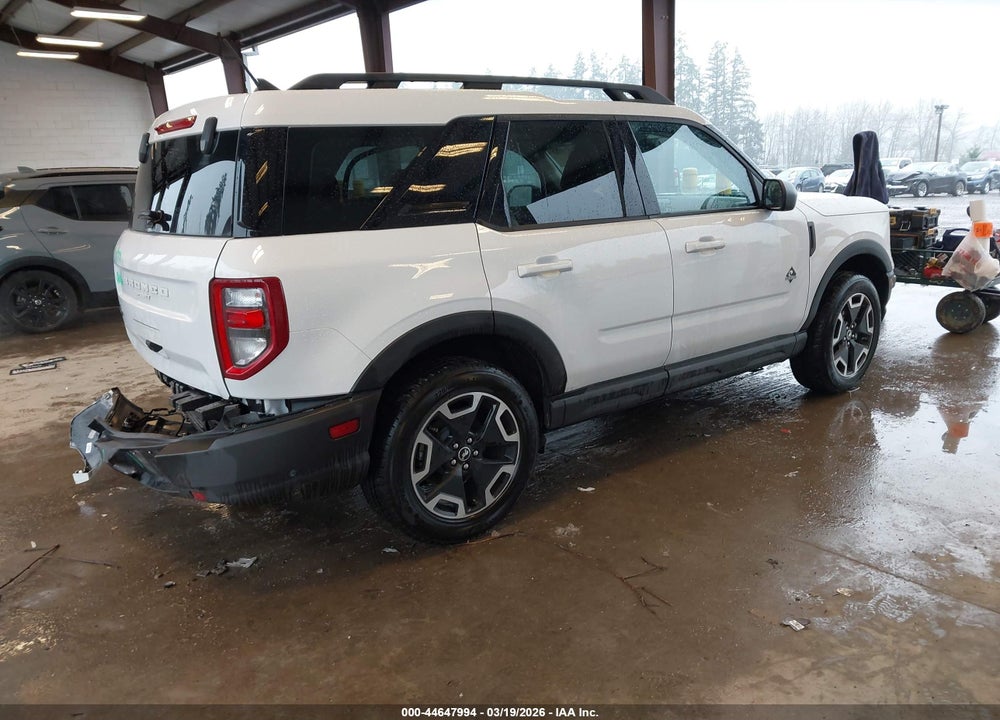 2023 FORD BRONCO SPORT OUTER BANKS VIN: 3FMCR9C68PRD64177