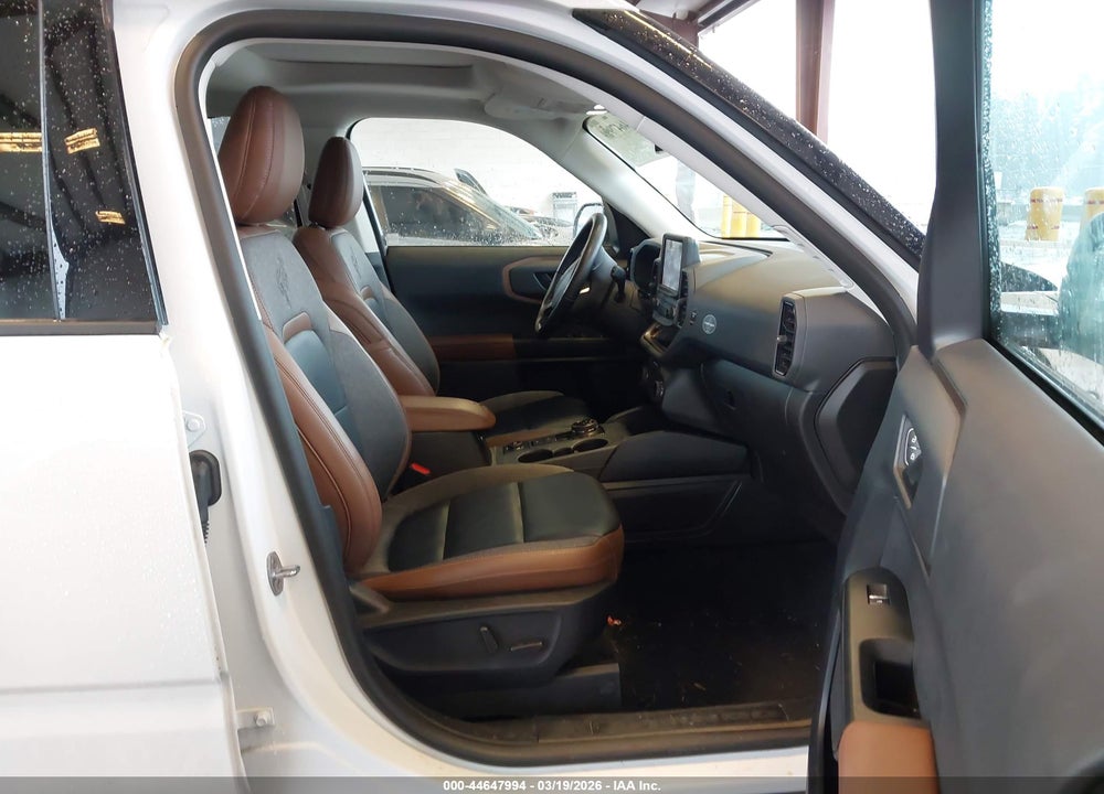 2023 FORD BRONCO SPORT OUTER BANKS VIN: 3FMCR9C68PRD64177