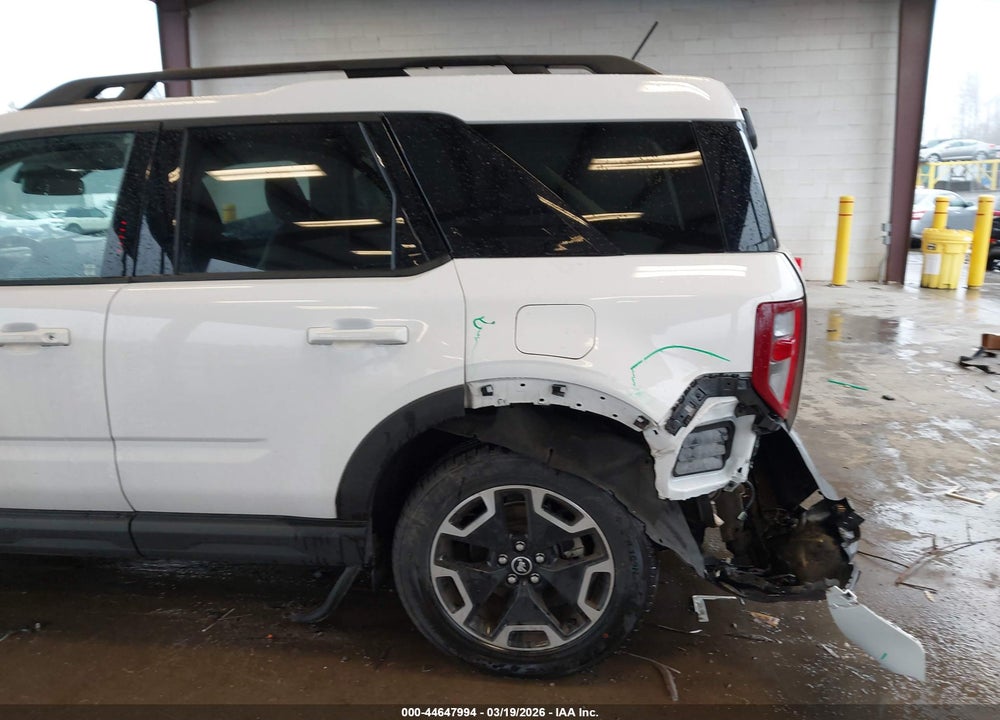 2023 FORD BRONCO SPORT OUTER BANKS VIN: 3FMCR9C68PRD64177
