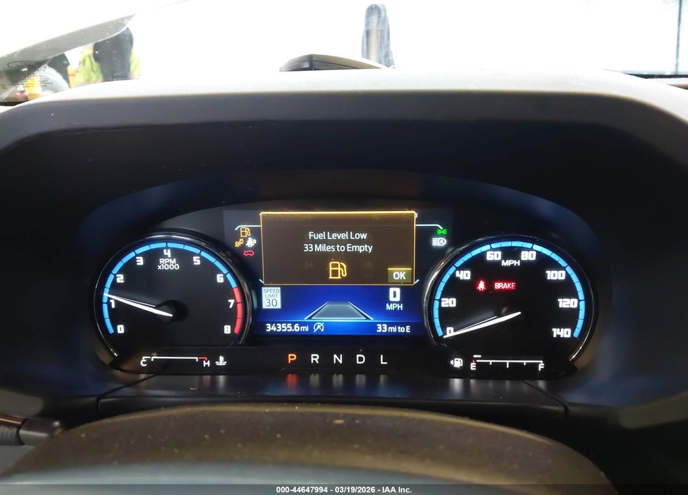 2023 FORD BRONCO SPORT OUTER BANKS VIN: 3FMCR9C68PRD64177