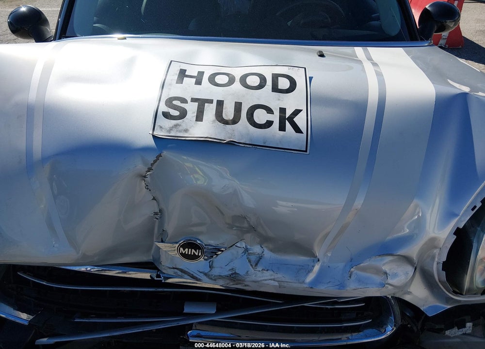 2015 MINI COUNTRYMAN COOPER VIN: WMWZB3C5XFWR45440