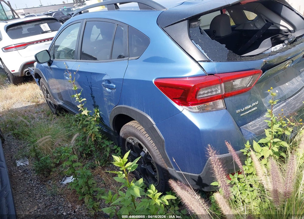 2021 SUBARU CROSSTREK PREMIUM VIN: JF2GTAEC7MH336087