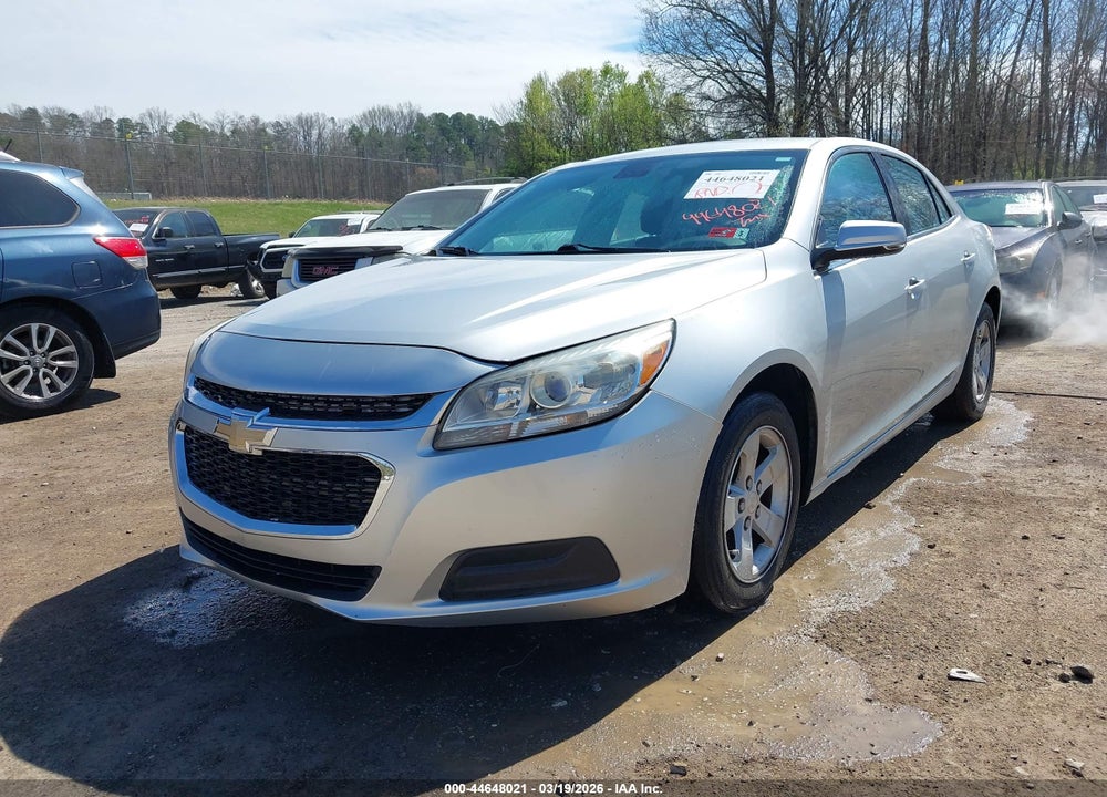 2016 CHEVROLET MALIBU LIMITED LT VIN: 1G11C5SA8GF161176