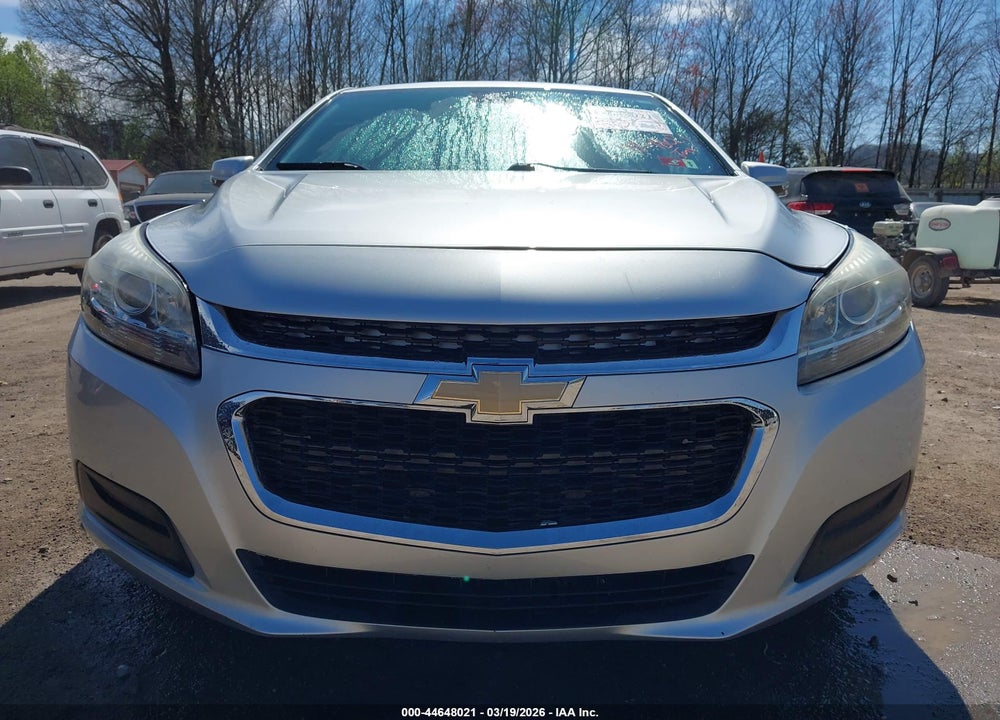 2016 CHEVROLET MALIBU LIMITED LT VIN: 1G11C5SA8GF161176
