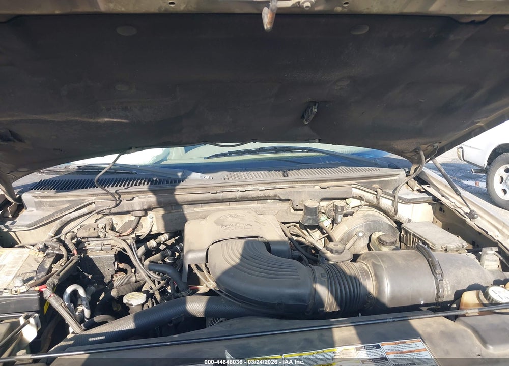 2001 FORD EXPEDITION XLT VIN: 1FMRU15W51LB71160