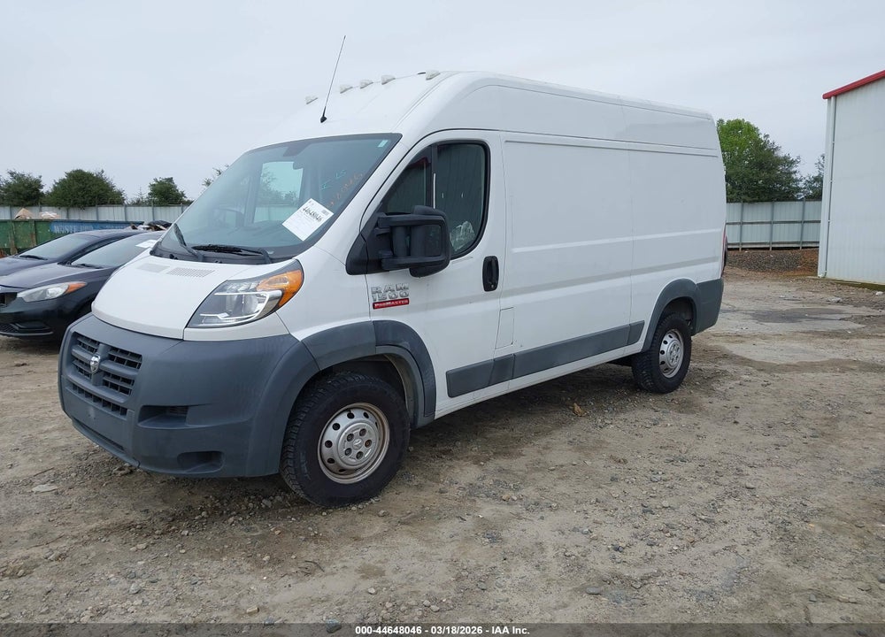 2016 RAM PROMASTER 1500 VIN: 3C6TRVBG0GE124904