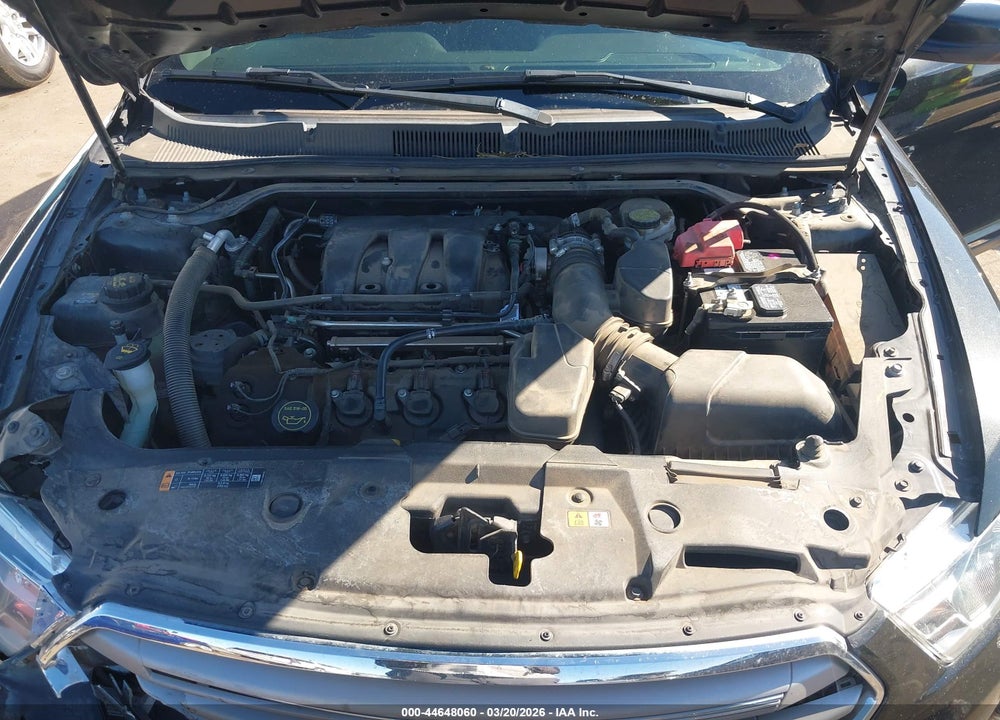 2015 FORD TAURUS SEL VIN: 1FAHP2H82FG140710