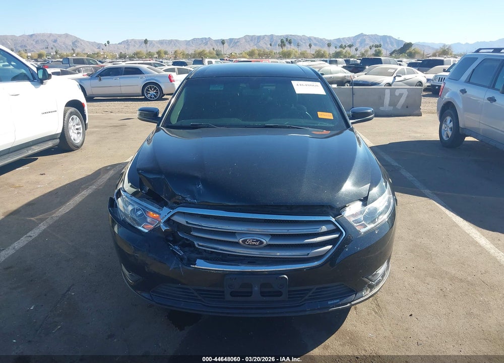 2015 FORD TAURUS SEL VIN: 1FAHP2H82FG140710