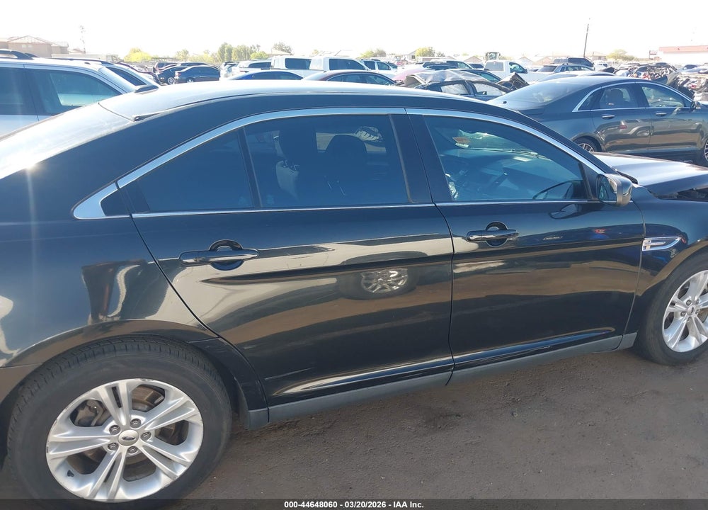 2015 FORD TAURUS SEL VIN: 1FAHP2H82FG140710