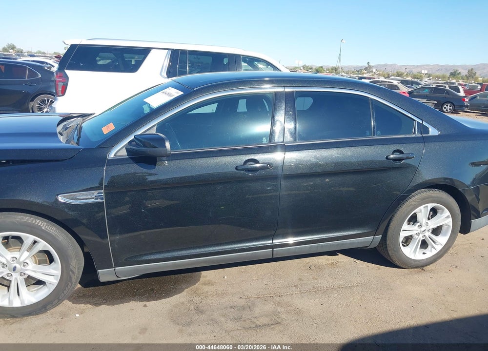 2015 FORD TAURUS SEL VIN: 1FAHP2H82FG140710