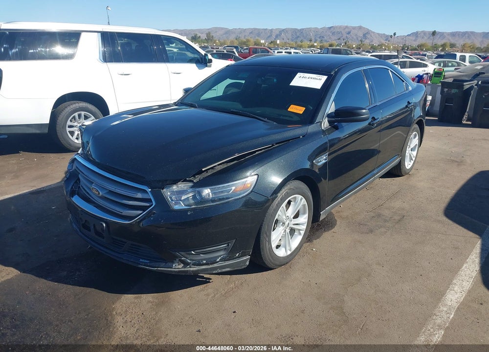 2015 FORD TAURUS SEL VIN: 1FAHP2H82FG140710