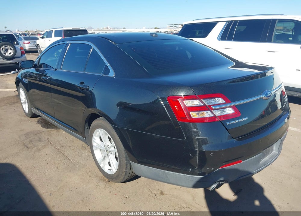 2015 FORD TAURUS SEL VIN: 1FAHP2H82FG140710