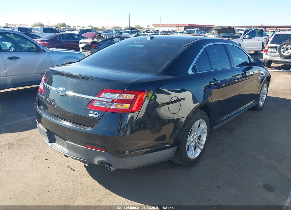 2015 FORD TAURUS SEL VIN: 1FAHP2H82FG140710