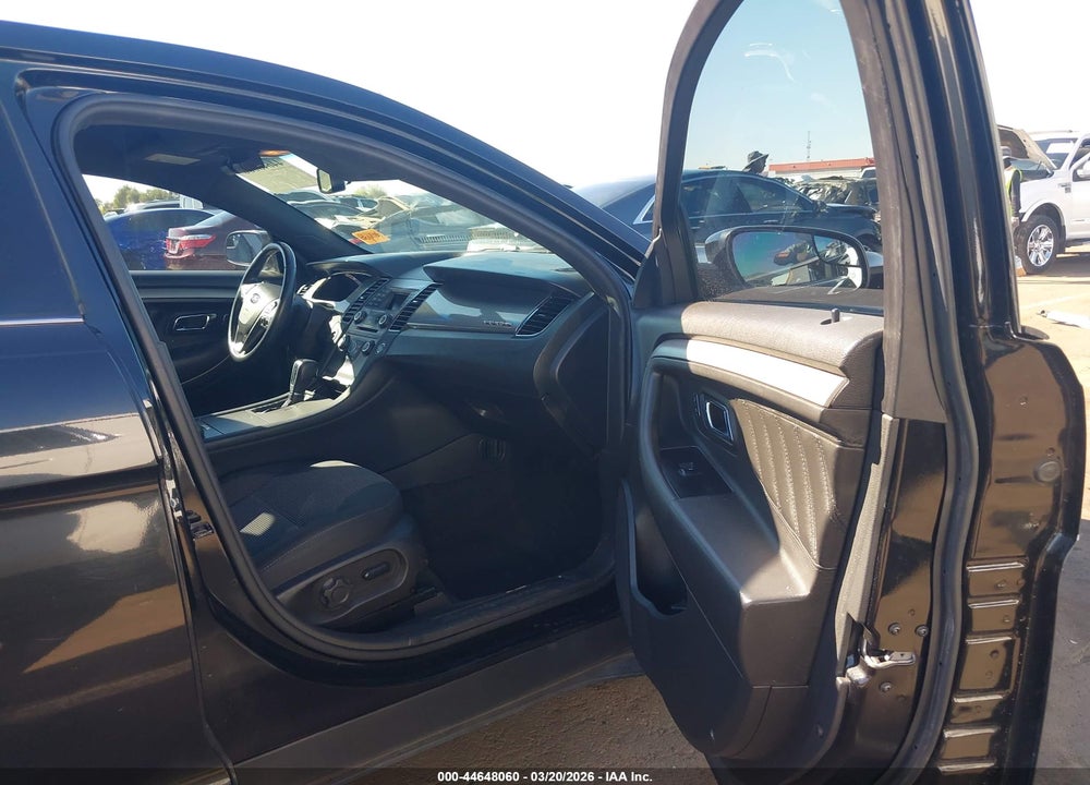 2015 FORD TAURUS SEL VIN: 1FAHP2H82FG140710
