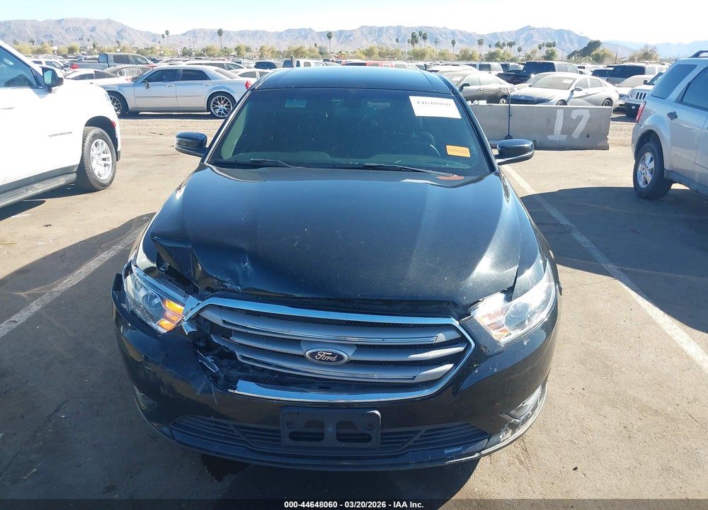 2015 FORD TAURUS SEL VIN: 1FAHP2H82FG140710