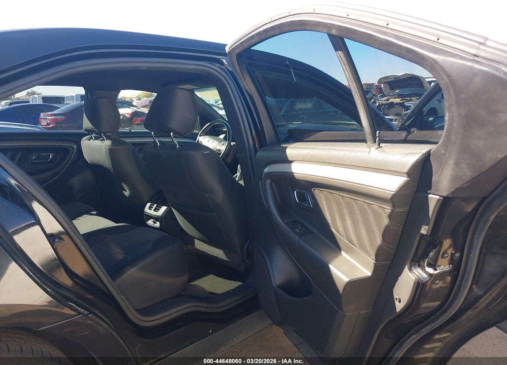 2015 FORD TAURUS SEL VIN: 1FAHP2H82FG140710