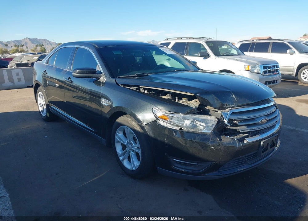 2015 FORD TAURUS SEL VIN: 1FAHP2H82FG140710
