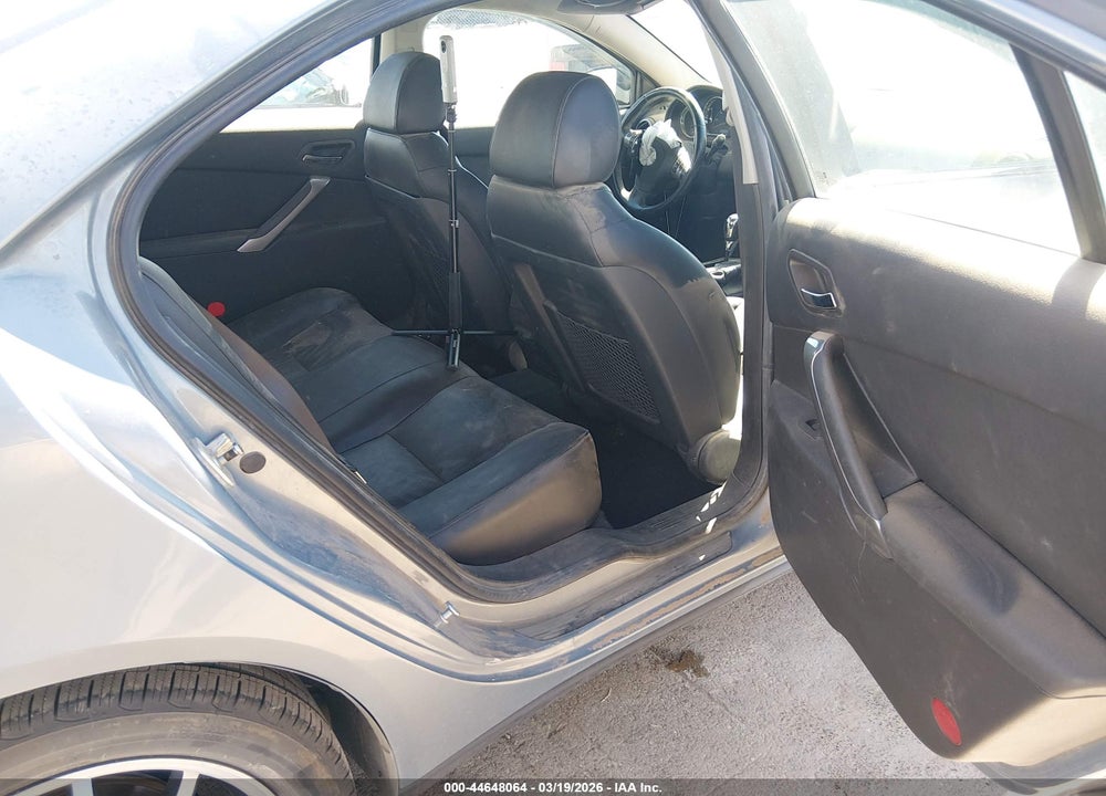 2007 PONTIAC G6 GT VIN: 1G2ZH58N374211374