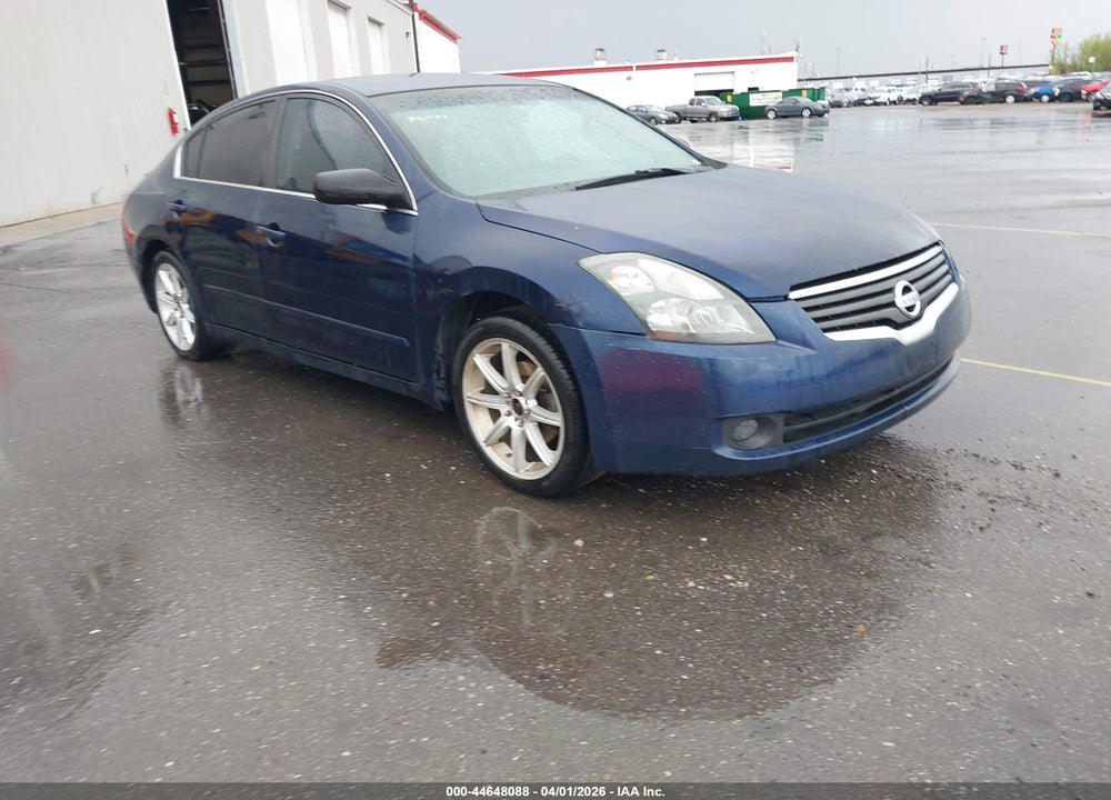 2009 NISSAN ALTIMA 2.5 S VIN: 1N4AL21E99N489635