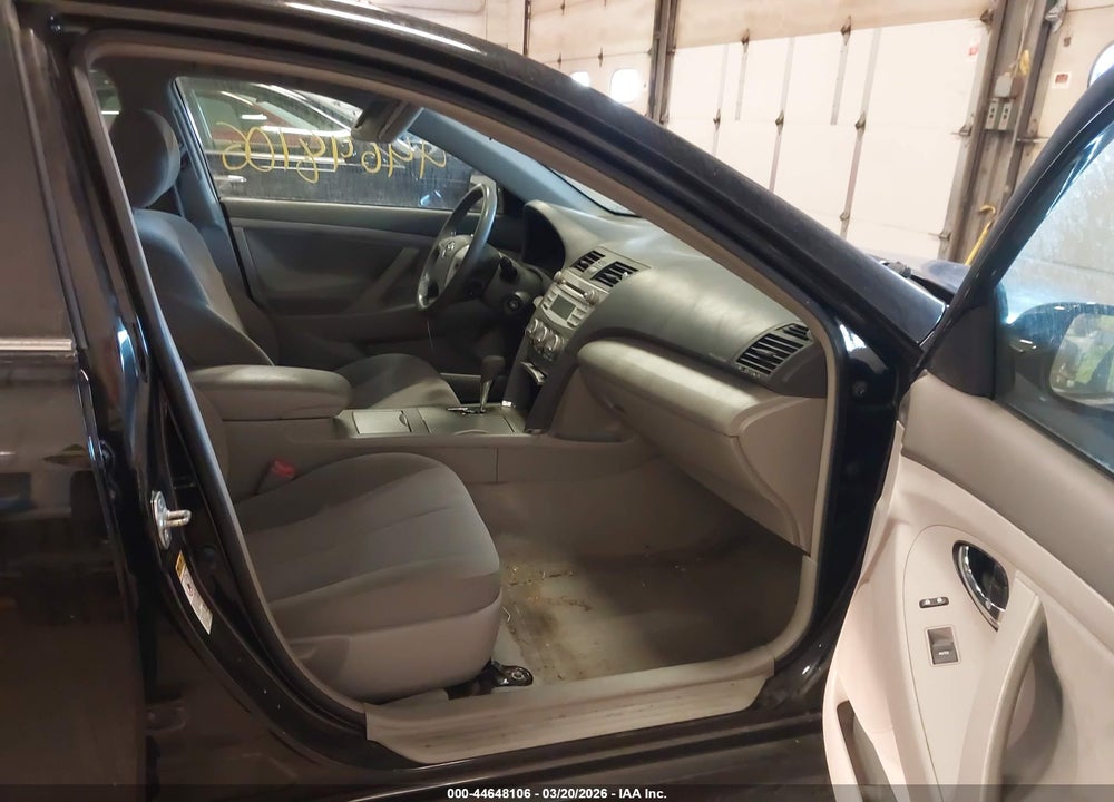 2010 TOYOTA CAMRY LE VIN: 4T1BF3EK0AU084023